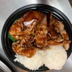 Best Teriyaki Chicken Bowl in El Cerrito, CA