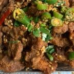 Best House Dried Fried Spareribs (spice) in El Cerrito, CA