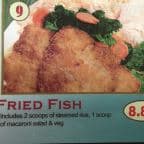 Best Fried Fish in El Cerrito, CA